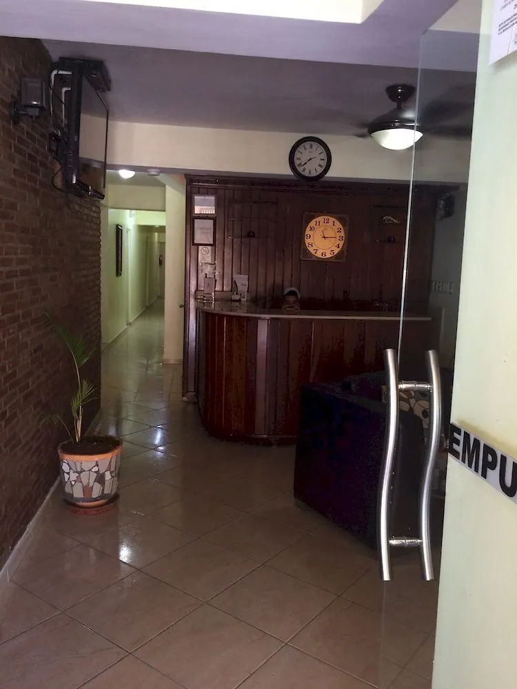 Hotel Jecasergian 3*, Санто-Доминго