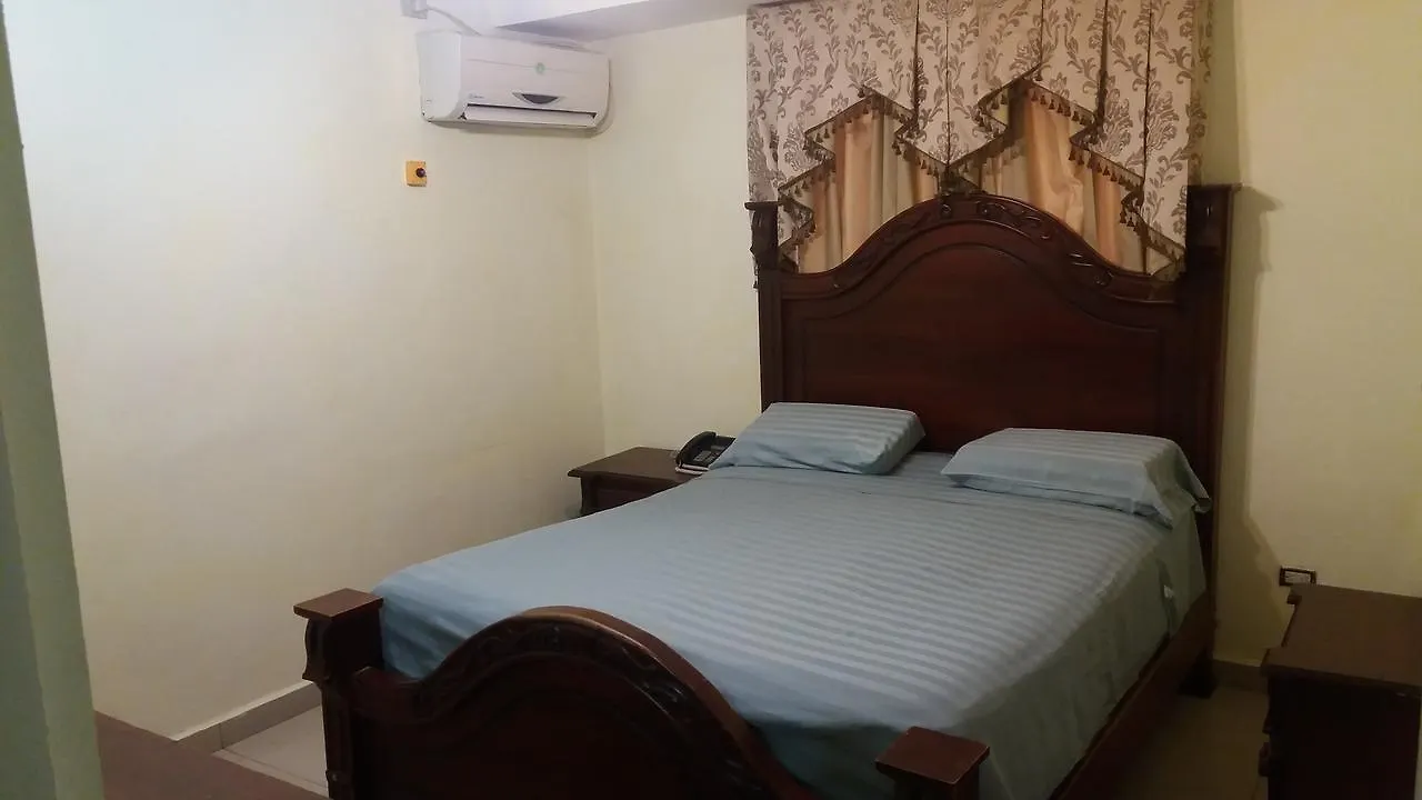Hotel Jecasergian Санто-Доминго