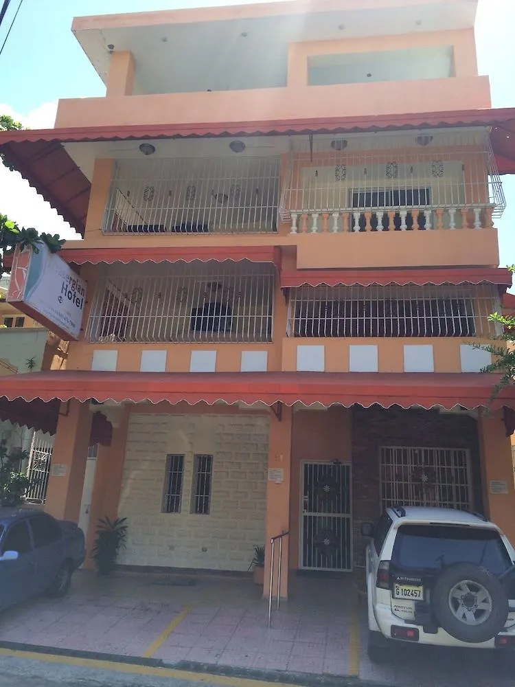 Hotel Jecasergian 3*, Santo Domingo