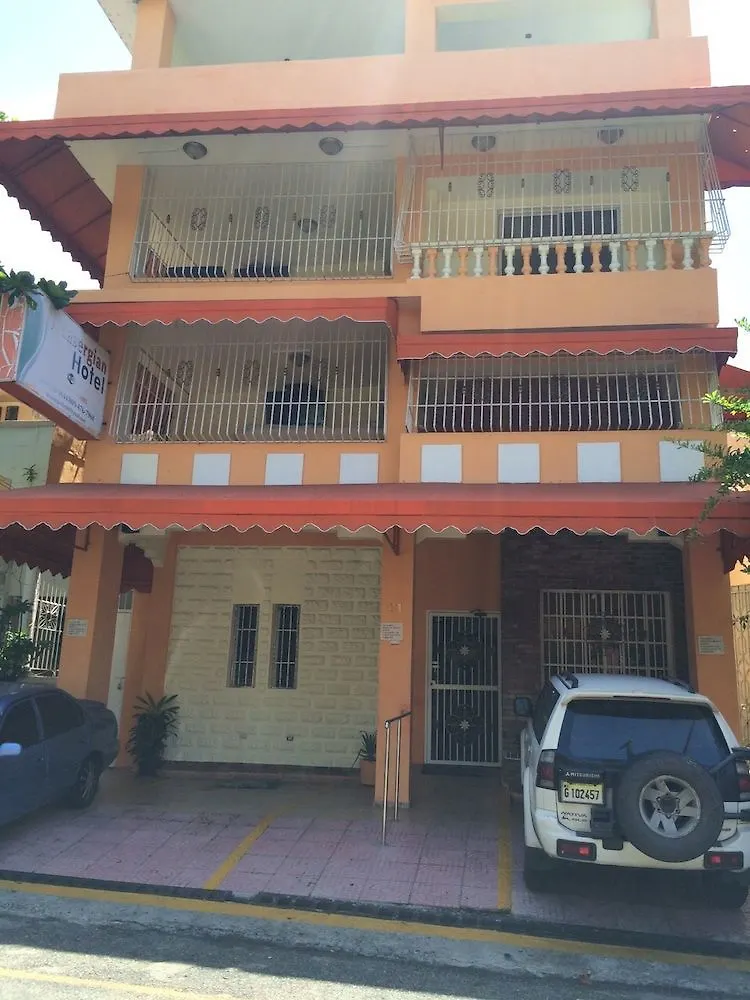 ***  Hotel Jecasergian Dominican Republic