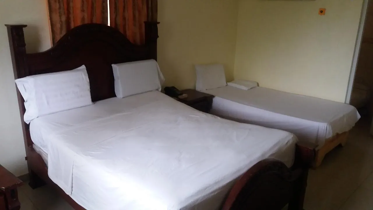 Hotel Jecasergian 3*, Santo Domingo Dominican Republic