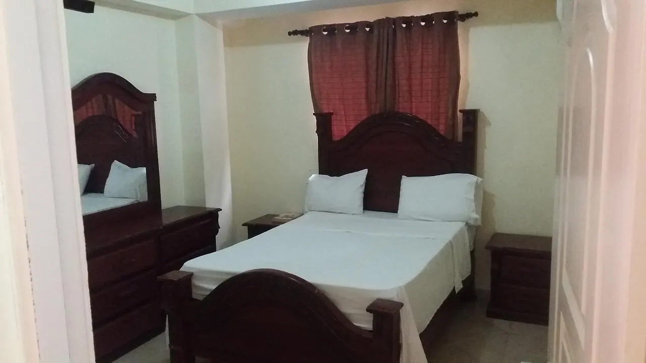 ***  Hotel Jecasergian Dominican Republic
