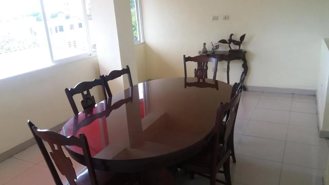 Hotel Jecasergian  Santo Domingo