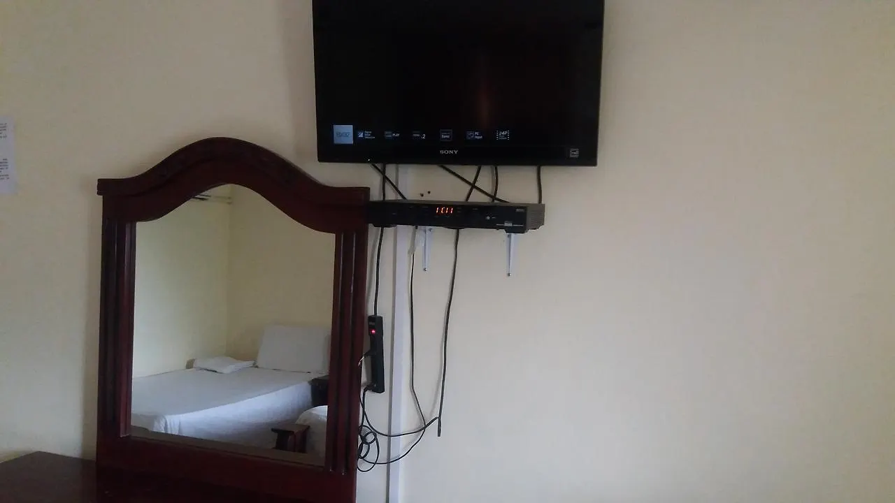 Hotel Jecasergian 3*, Santo Domingo