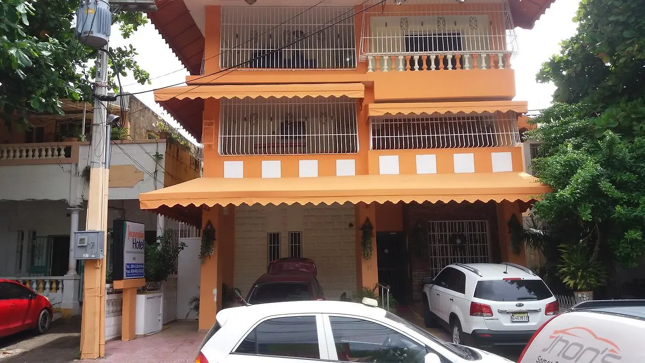 Hotel Jecasergian