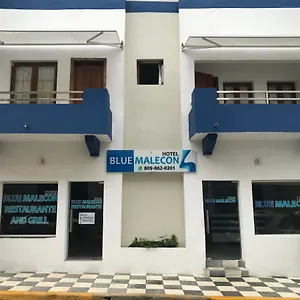 Blue Malecon And Hotel