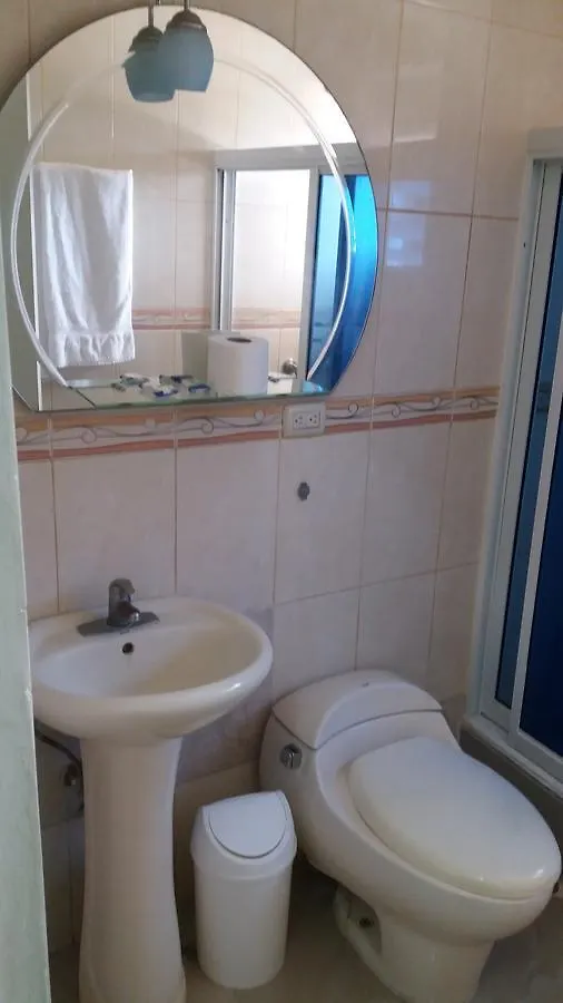 Hotel Jecasergian 3*, Santo Domingo Dominicaanse Republiek