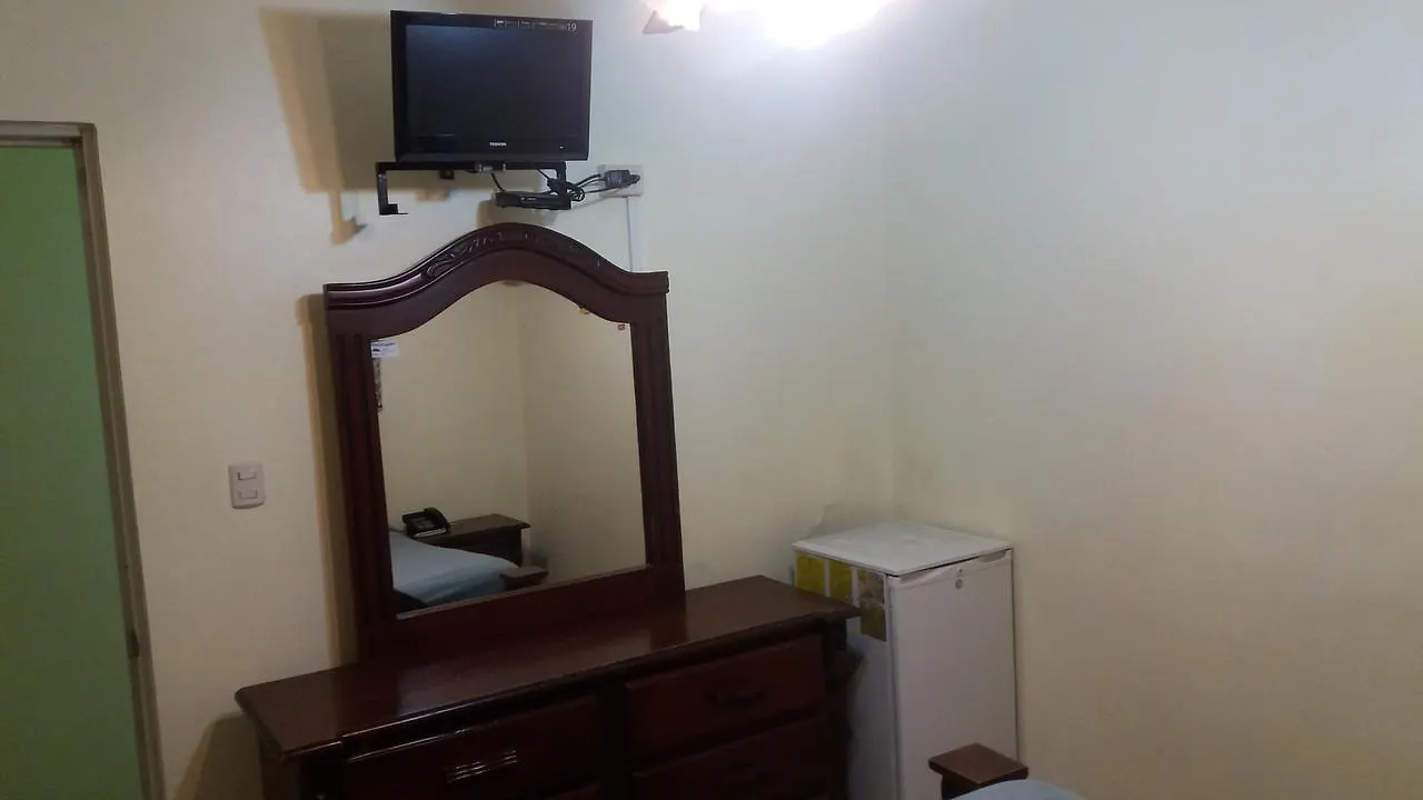 Hotel Jecasergian 3*, Santo Domingo Dominicaanse Republiek